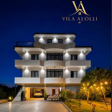 Apartament Alolli