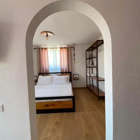 Apartament Alolli Pogradec