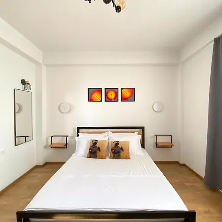 Alolli Apartament *
