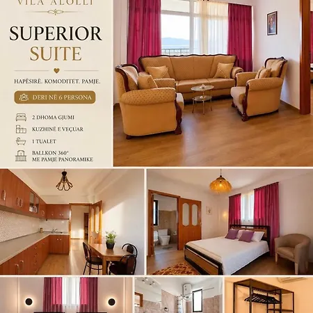 Alolli Apartament *