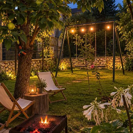Apartament Alolli *
